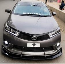 Toyota Corolla - 2016