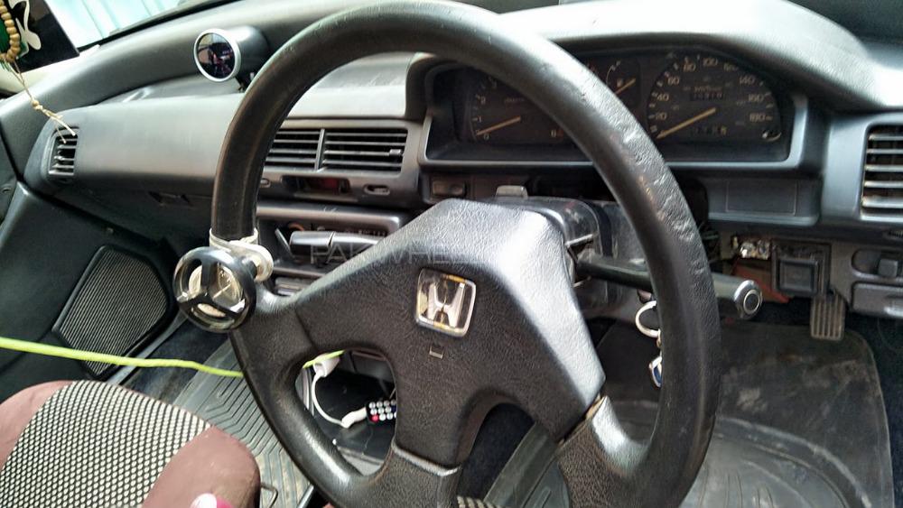 Honda Civic - 1988  Honda Civic - 1988  Image-5