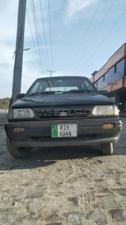 KIA Classic 2002 for Sale in Wah cantt Image-1