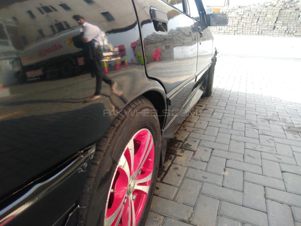 Suzuki Khyber - 1995  Suzuki Khyber - 1995  Image-4