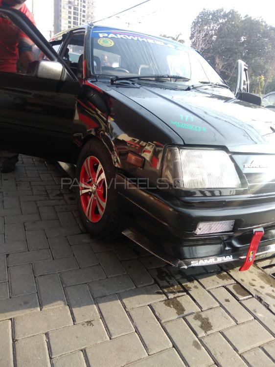 Suzuki Khyber - 1995  Suzuki Khyber - 1995  Image-12