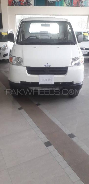 Suzuki Mega Carry Xtra 2018 for Sale in Faisalabad Image-1