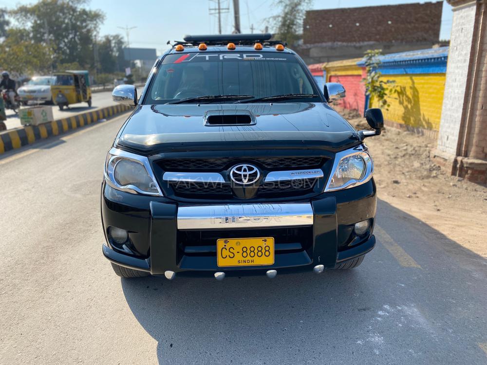 Toyota Hilux Single Cabin For Sale In Pakistan Olx