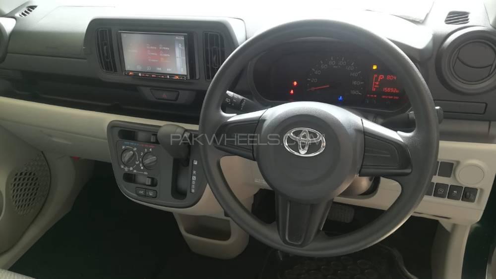 Toyota Passo 2016 for Sale in Lahore Toyota Passo 2016 for Sale in Lahore Image-7