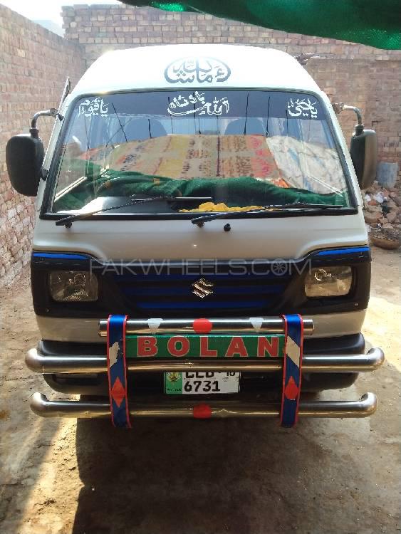 Suzuki Bolan 2016 for Sale in Nankana sahib Image-1