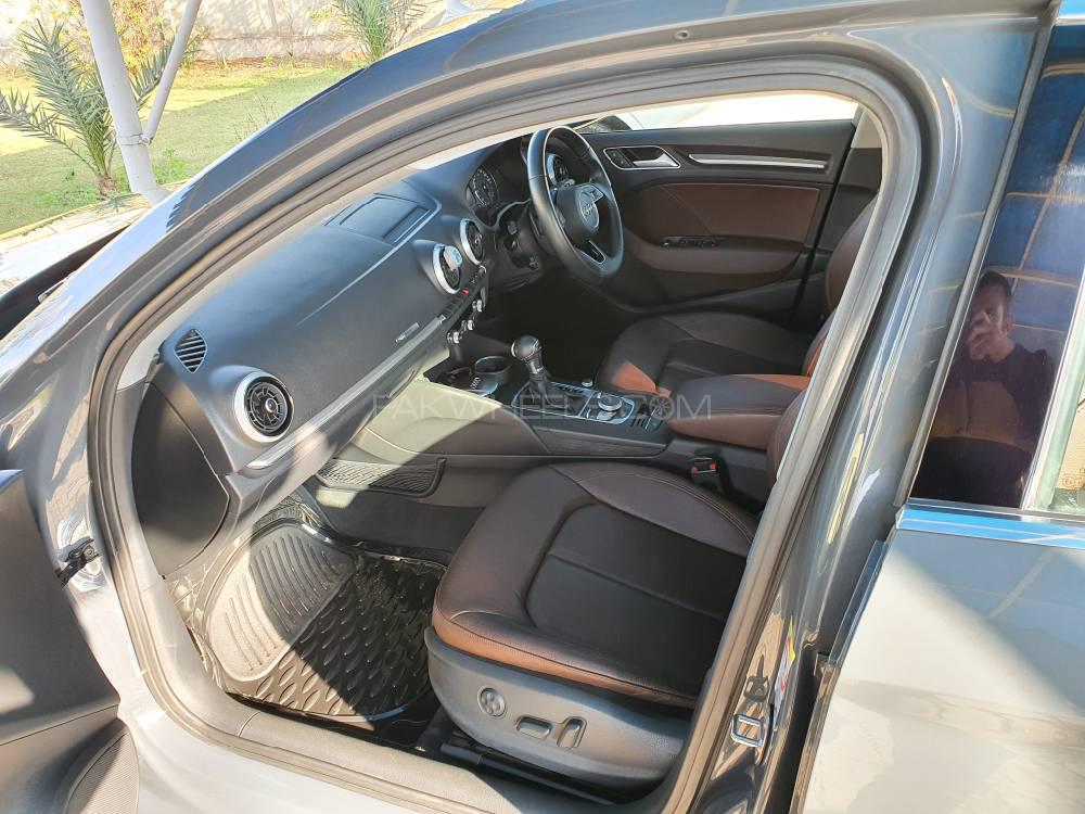 Audi A3 2017 for Sale in Faisalabad Audi A3 2017 for Sale in Faisalabad Image-8