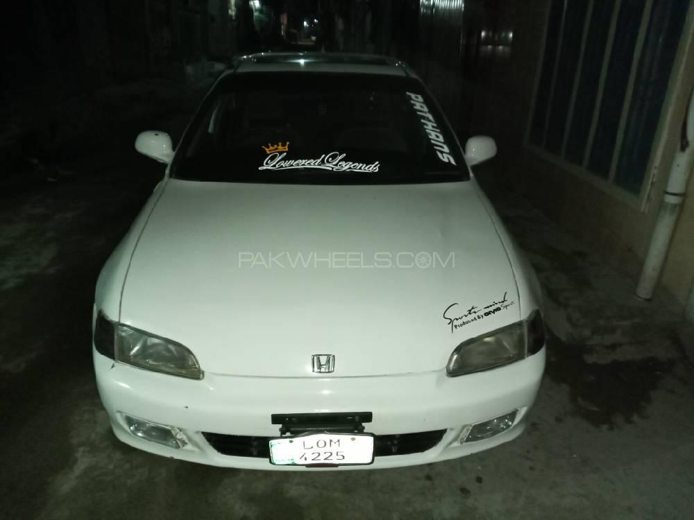 Honda Civic 1992 for Sale in Faisalabad Image-1