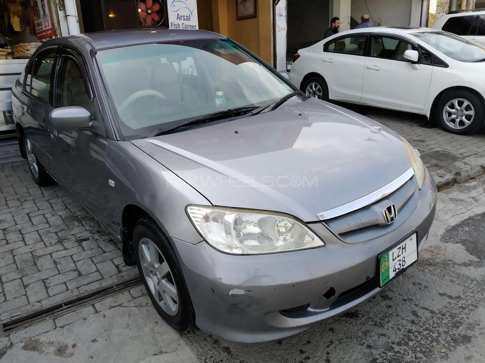 Honda Civic 2004 for Sale in Lahore Honda Civic 2004 for Sale in Lahore Image-3
