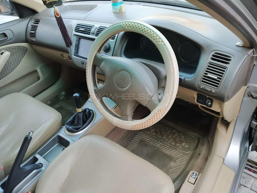 Honda Civic 2004 for Sale in Lahore Honda Civic 2004 for Sale in Lahore Image-6