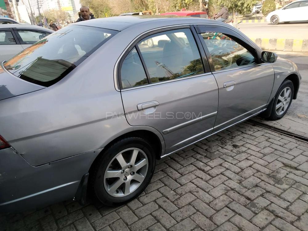 Honda Civic 2004 for Sale in Lahore Honda Civic 2004 for Sale in Lahore Image-12