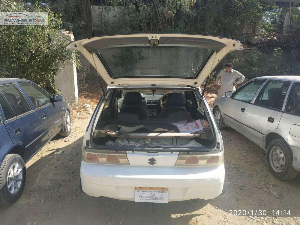 Suzuki Cultus 2008 for Sale in Karachi Suzuki Cultus 2008 for Sale in Karachi Image-6
