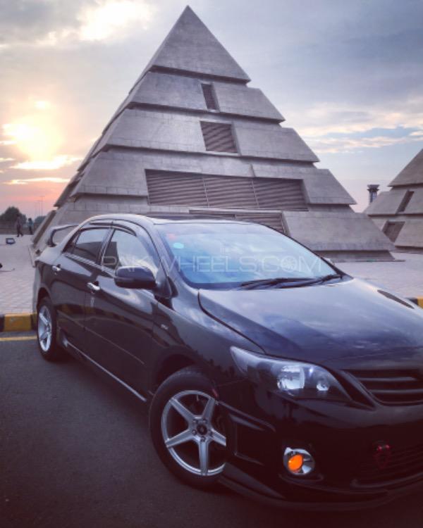 Toyota Corolla - 2010  Toyota Corolla - 2010  Image-6