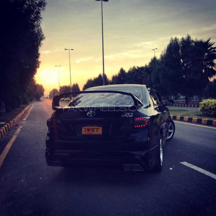 Toyota Corolla - 2010  Toyota Corolla - 2010  Image-4