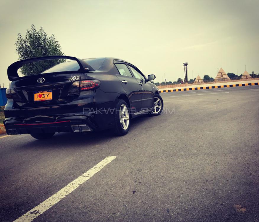 Toyota Corolla - 2010  Toyota Corolla - 2010  Image-10