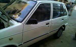 Suzuki Mehran - 2003