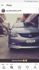 Honda City - 2008