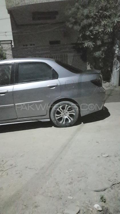 Honda City - 2008  Honda City - 2008  Image-3