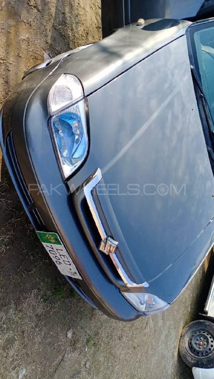 Suzuki Cultus 2008 for Sale in Gujrat Suzuki Cultus 2008 for Sale in Gujrat Image-13