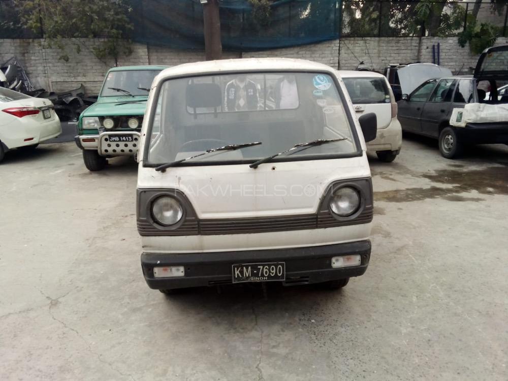 Suzuki Ravi 2003 for Sale in Lahore Image-1