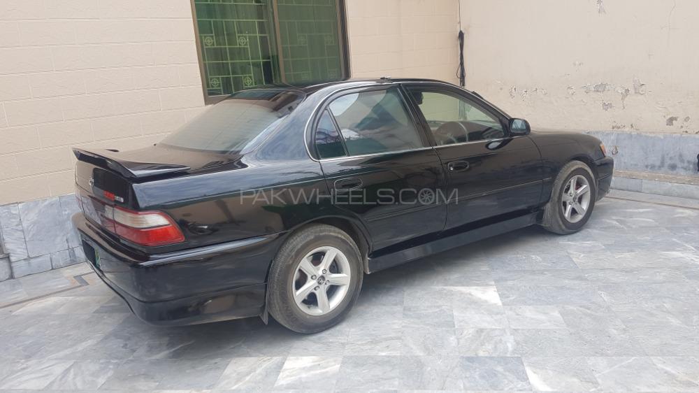 Toyota Corolla - 1998  Toyota Corolla - 1998  Image-8