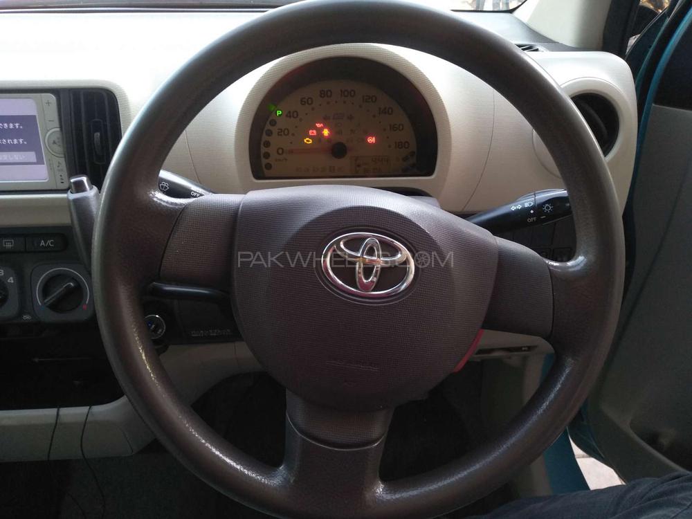 Toyota Passo 2012 for Sale in Karachi Toyota Passo 2012 for Sale in Karachi Image-5