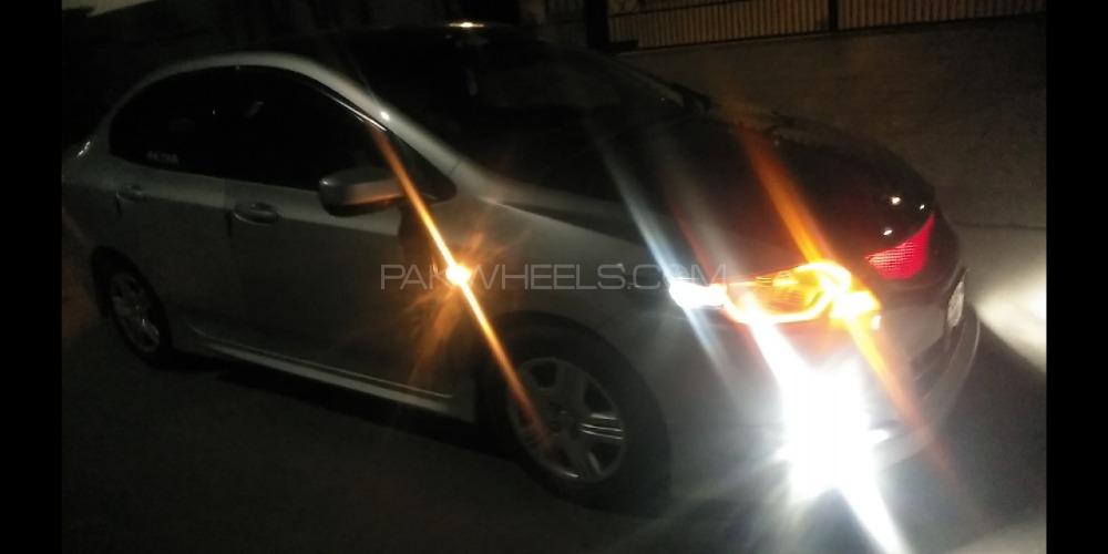 Honda City - 2009  Honda City - 2009  Image-2