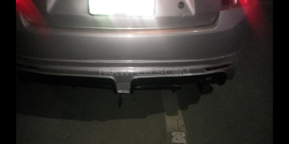 Honda City - 2009  Honda City - 2009  Image-4
