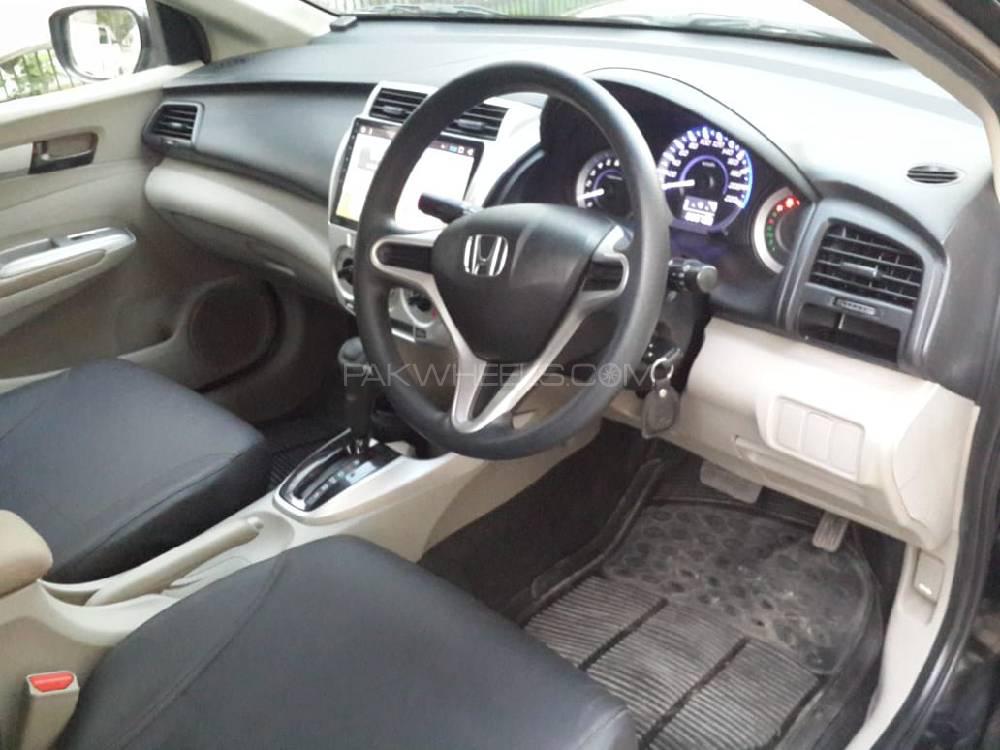 Honda City 2018 for Sale in Karachi Honda City 2018 for Sale in Karachi Image-8