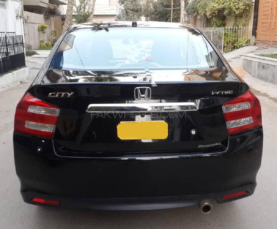 Honda City 2018 for Sale in Karachi Honda City 2018 for Sale in Karachi Image-4