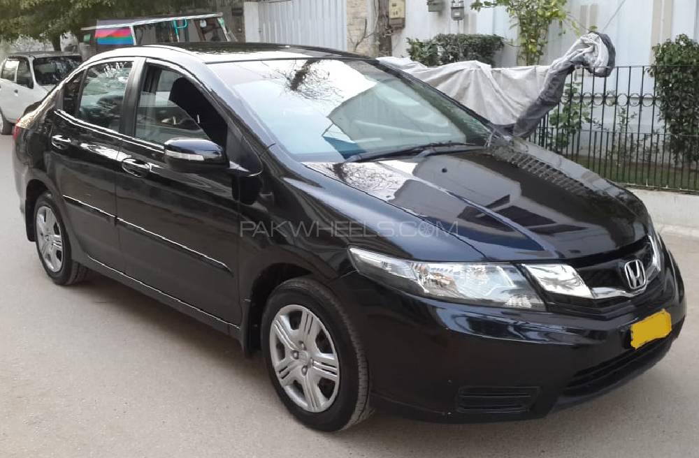Honda City 2018 for Sale in Karachi Honda City 2018 for Sale in Karachi Image-2