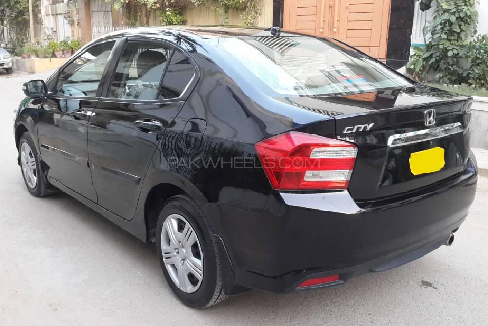 Honda City 2018 for Sale in Karachi Honda City 2018 for Sale in Karachi Image-5