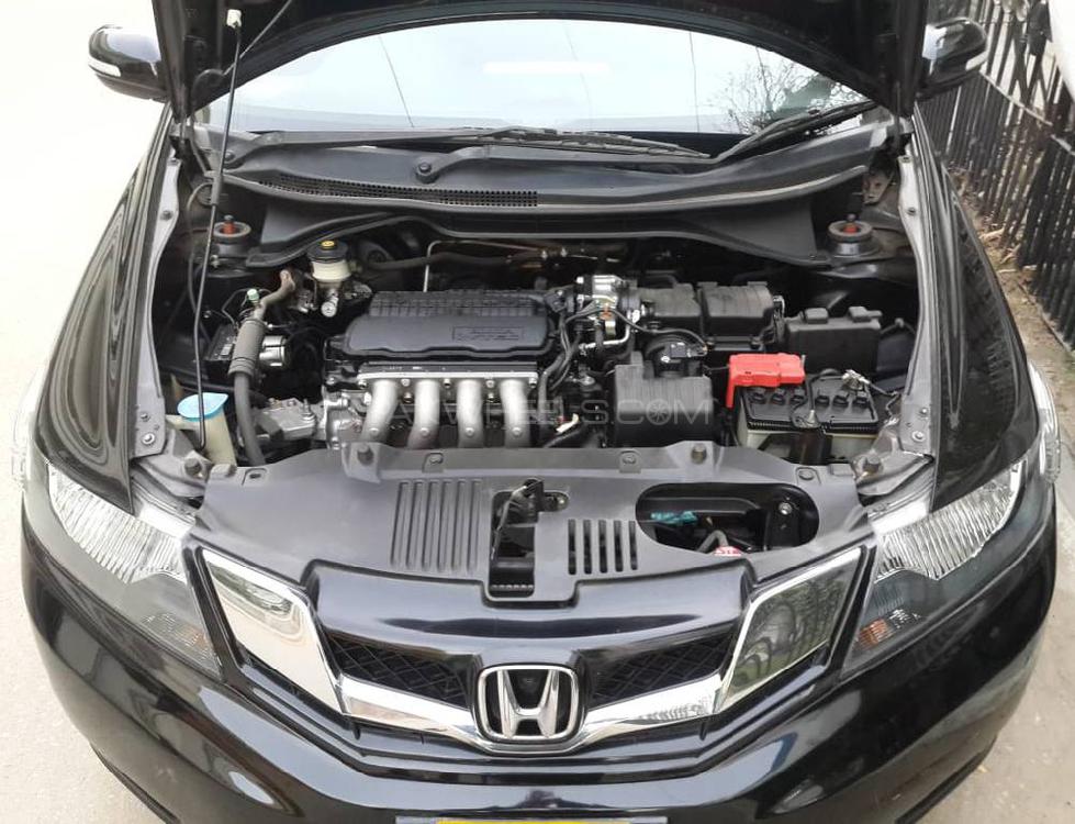 Honda City 2018 for Sale in Karachi Honda City 2018 for Sale in Karachi Image-9