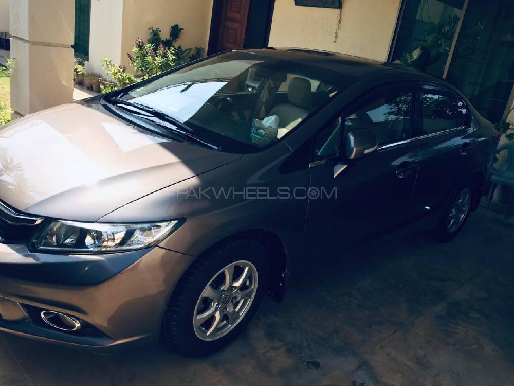 Honda Civic Vti Oriel Prosmatec 1 8 I Vtec 2013 For Sale In