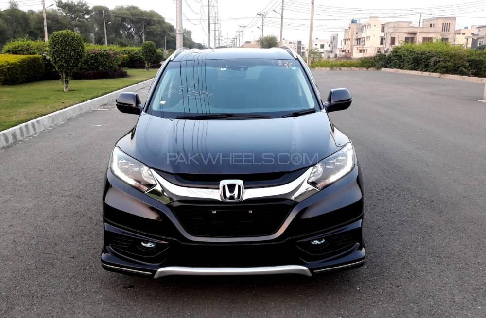 Honda Vezel - 2014  Honda Vezel - 2014  Image-4