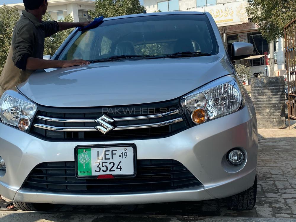 Suzuki Cultus 2019 for Sale in Bahawalpur Image-1