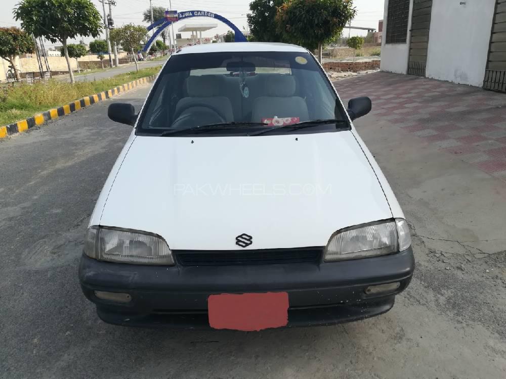 Suzuki Margalla 1998 for Sale in Bahawalpur Image-1