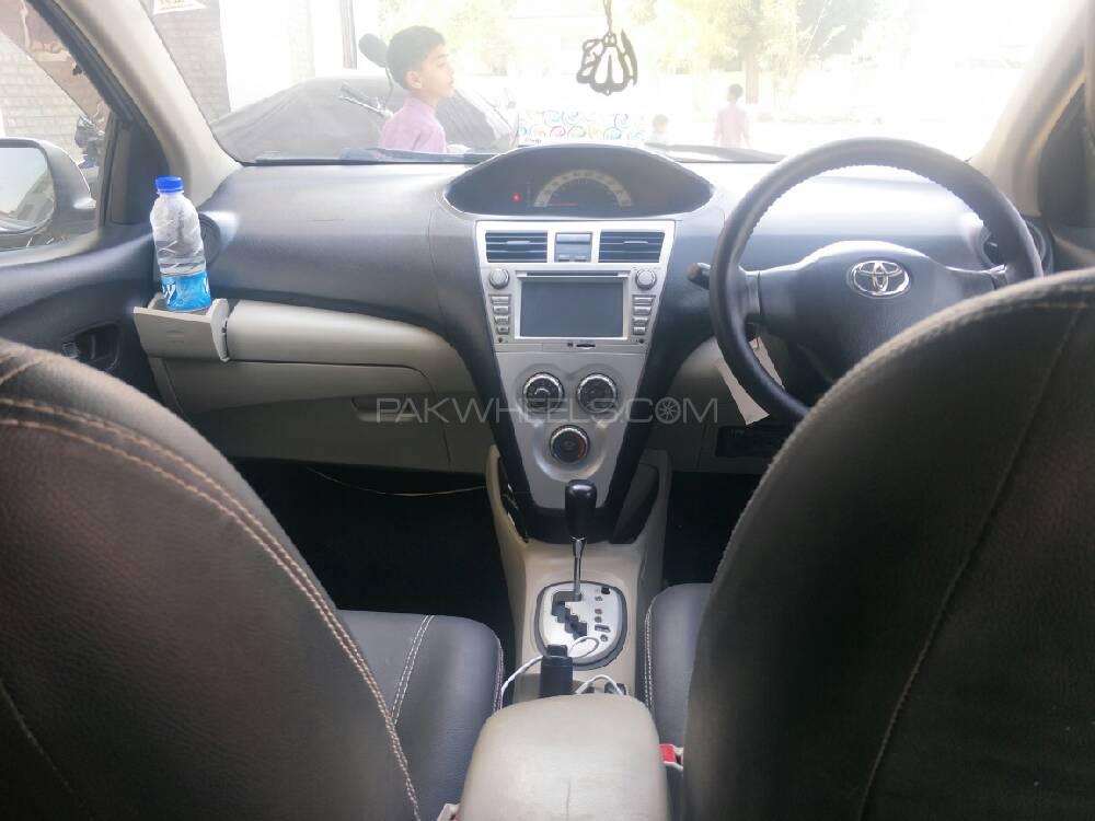 Toyota Belta 2006 for Sale in Hyderabad Toyota Belta 2006 for Sale in Hyderabad Image-10