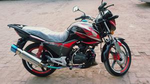 Honda CB 150F - 2018