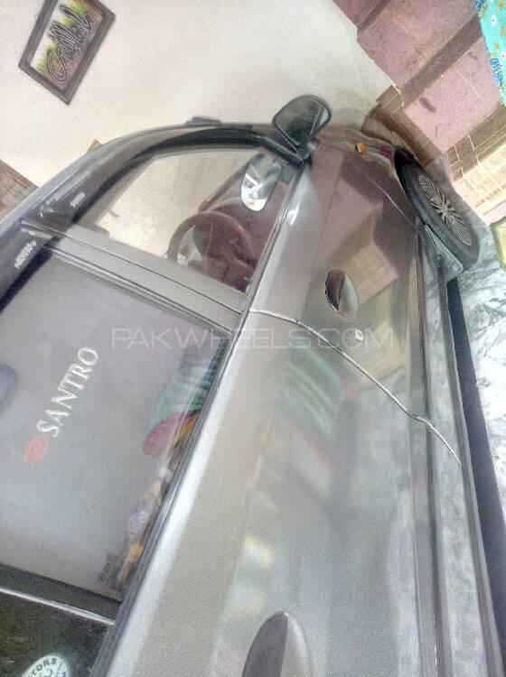 Hyundai Santro 2003 for Sale in Faisalabad Hyundai Santro 2003 for Sale in Faisalabad Image-11