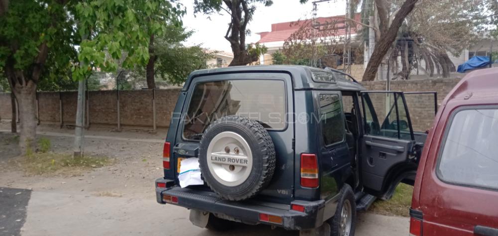 Land Rover Discovery 1996 for Sale in Lahore Image-1