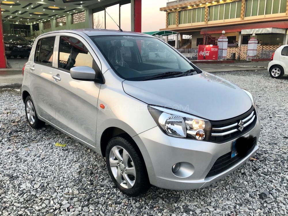 Suzuki Cultus 2018 for Sale in Mardan Image-1