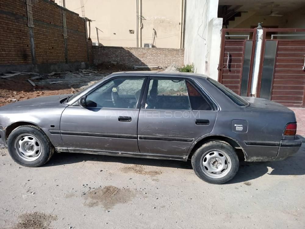 Toyota Corolla 1989 for Sale in Wah cantt Toyota Corolla 1989 for Sale in Wah cantt Image-3