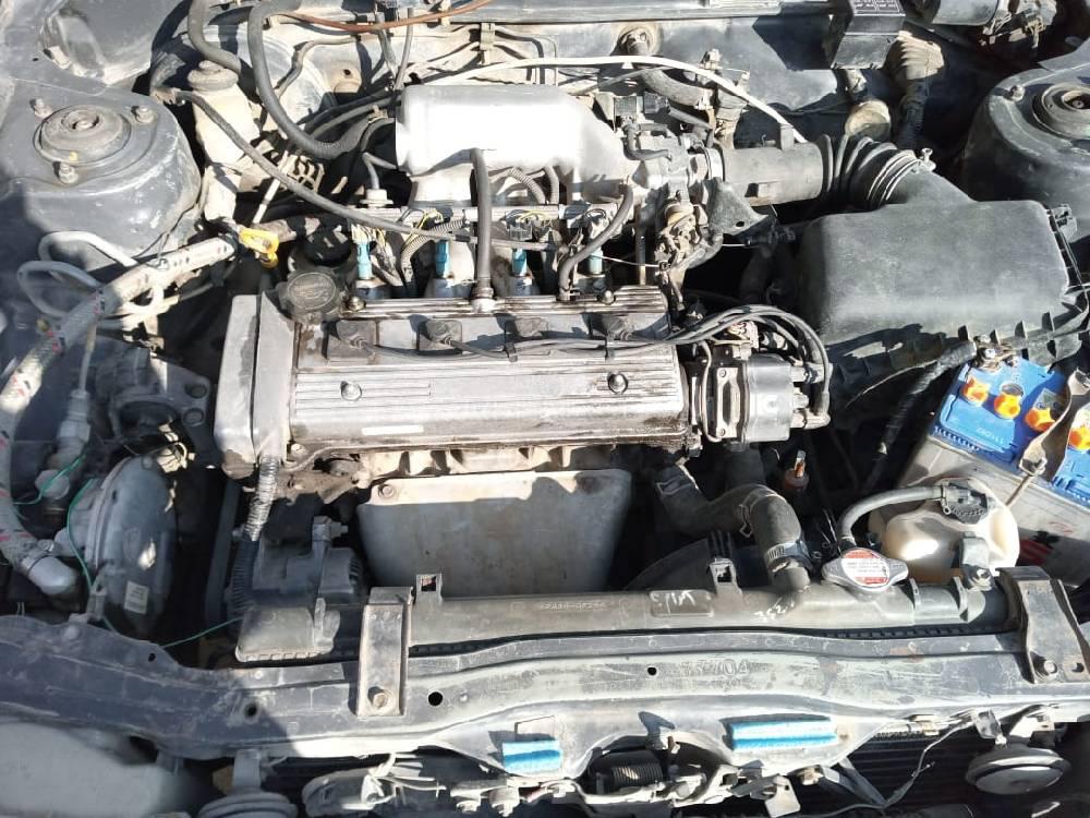 Toyota Corolla 1989 for Sale in Wah cantt Toyota Corolla 1989 for Sale in Wah cantt Image-13