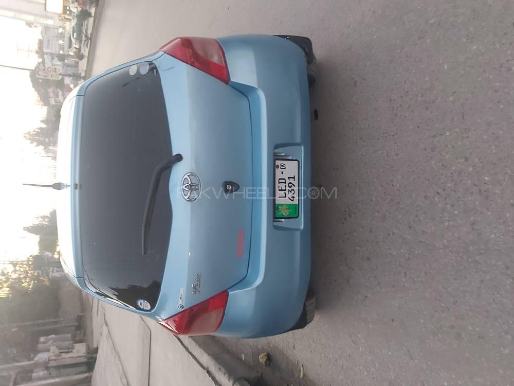 Toyota Vitz 2006 for Sale in Rawalpindi Toyota Vitz 2006 for Sale in Rawalpindi Image-4