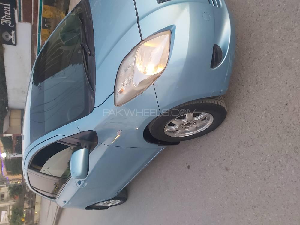 Toyota Vitz 2006 for Sale in Rawalpindi Toyota Vitz 2006 for Sale in Rawalpindi Image-9