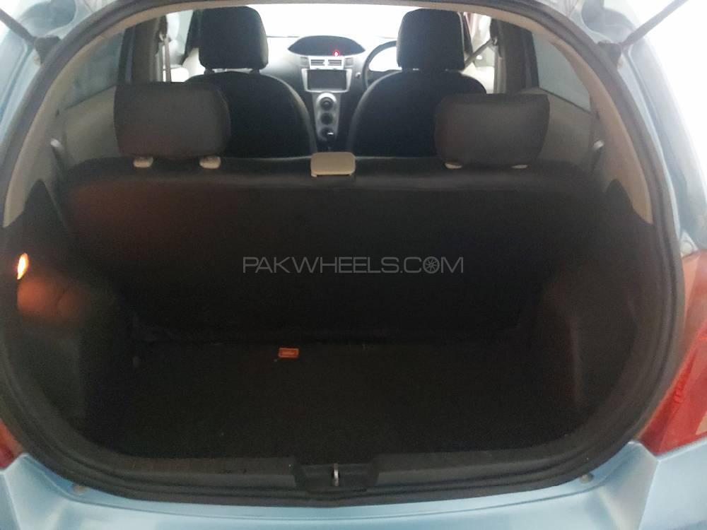 Toyota Vitz 2006 for Sale in Rawalpindi Toyota Vitz 2006 for Sale in Rawalpindi Image-12