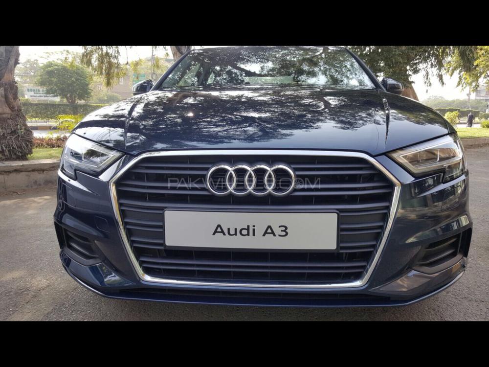 Audi A3 2018 for Sale in Rawalpindi Image-1