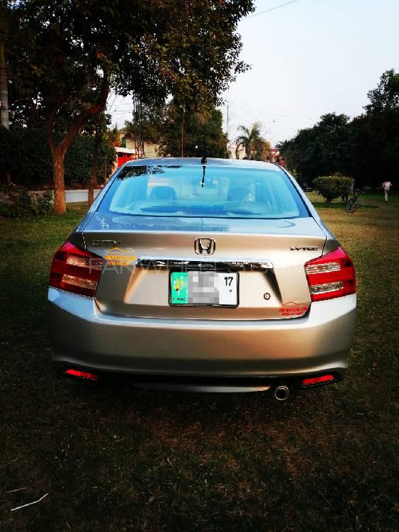 Honda City 2017 for Sale in Lahore Honda City 2017 for Sale in Lahore Image-3