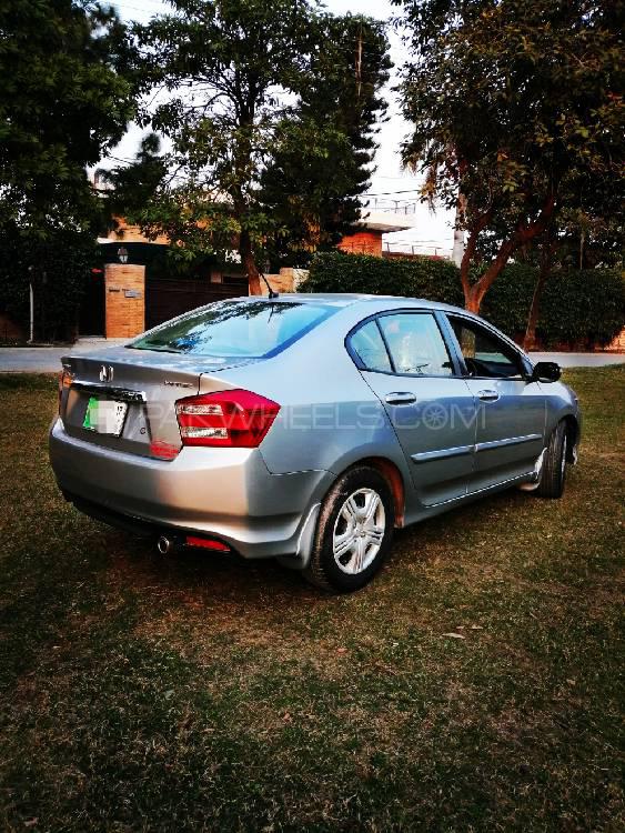 Honda City 2017 for Sale in Lahore Honda City 2017 for Sale in Lahore Image-2