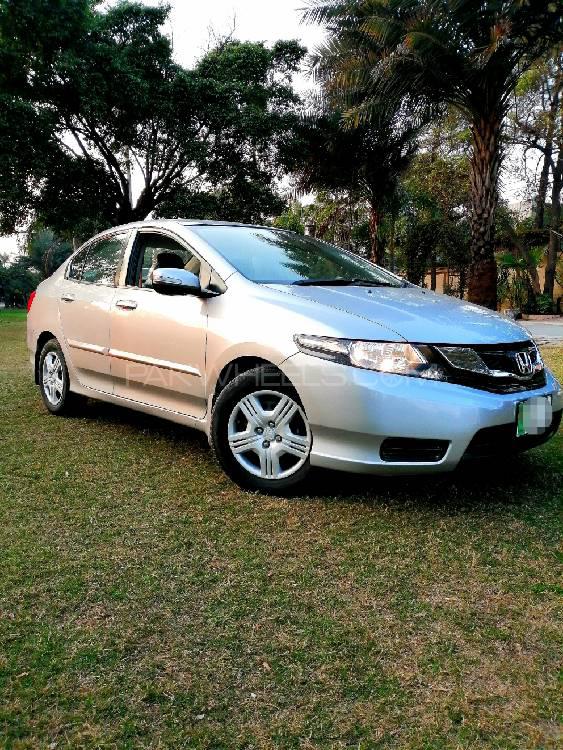 Honda City 2017 for Sale in Lahore Honda City 2017 for Sale in Lahore Image-6